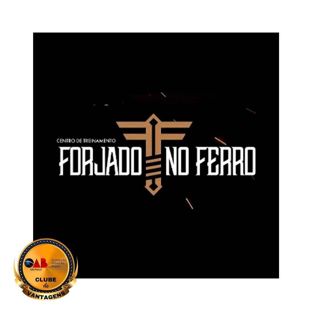 CENTRO DE TREINAMENTO FORJADO NO FERRO