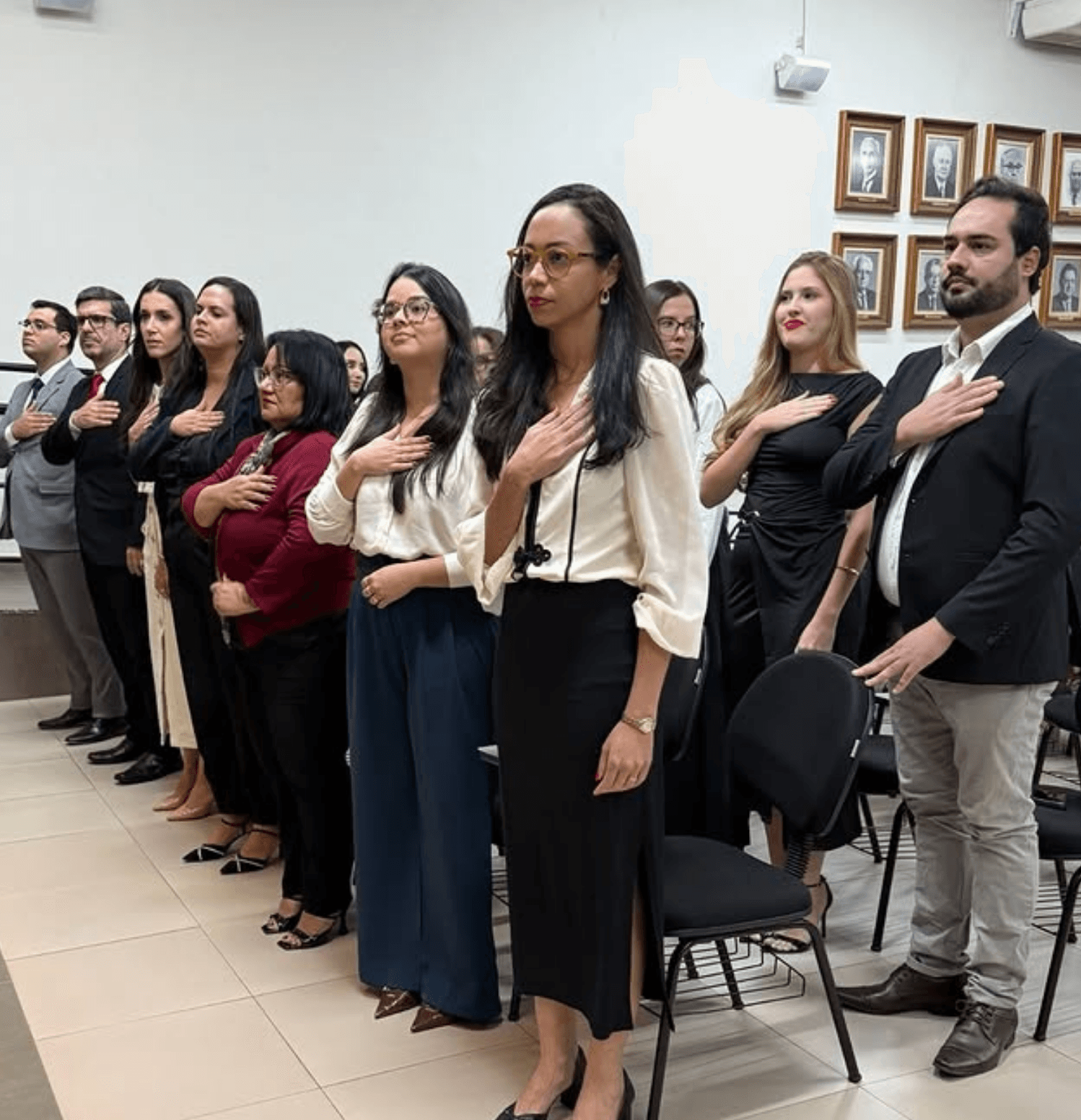 1ª Solenidade de Entrega de Carteiras da OAB Ribeirão Preto de 2026