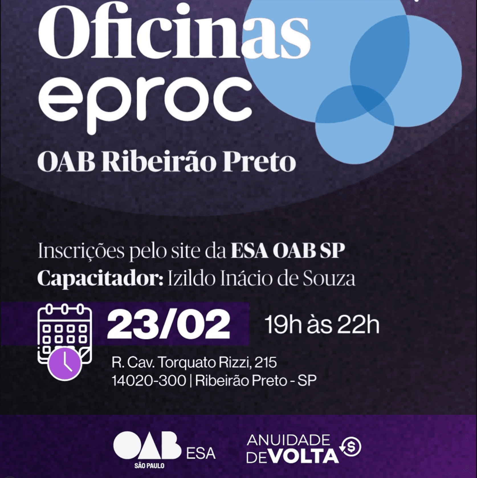 Oficinas Eproc