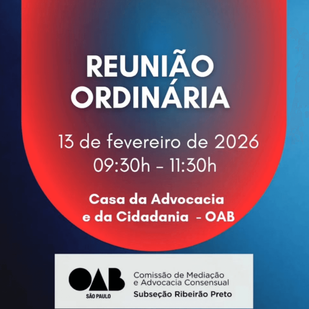 Reunião Ordinária