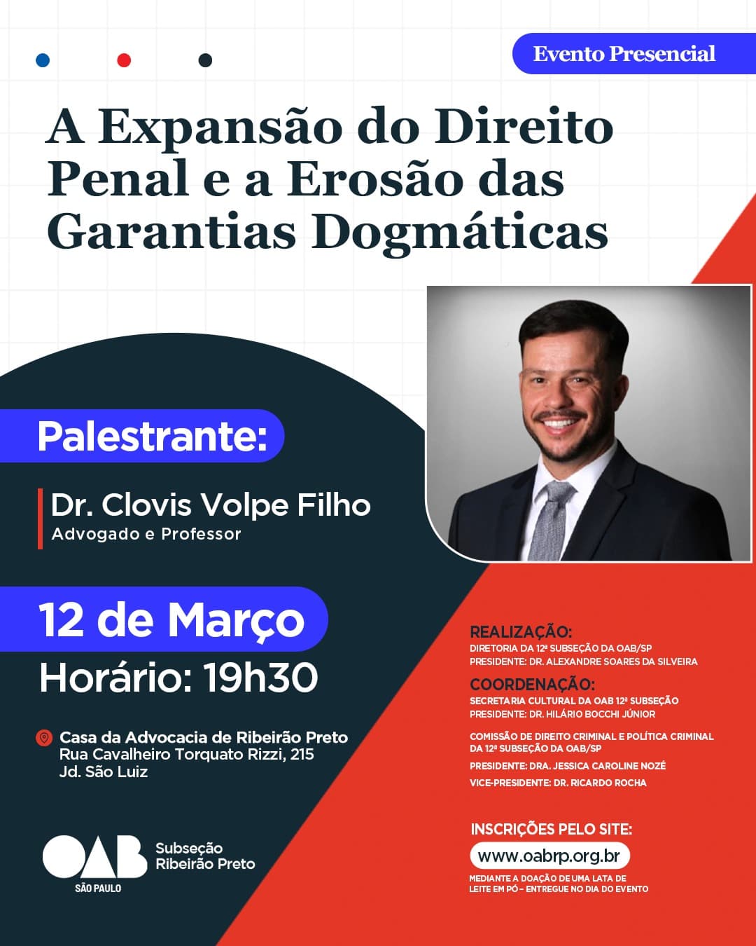 A Expansão do Direito Penal e a Erosão das Garantias Dogmáticas