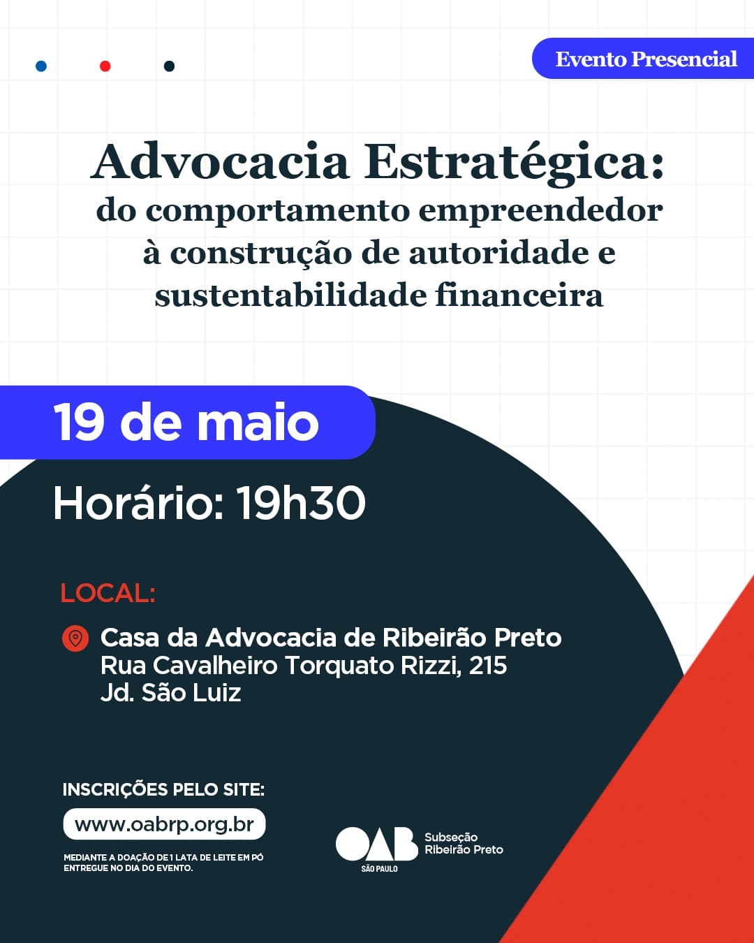 Advocacia Estratégica: do comportamento empreendedor à construção de autoridade e sustentabilidade financeira