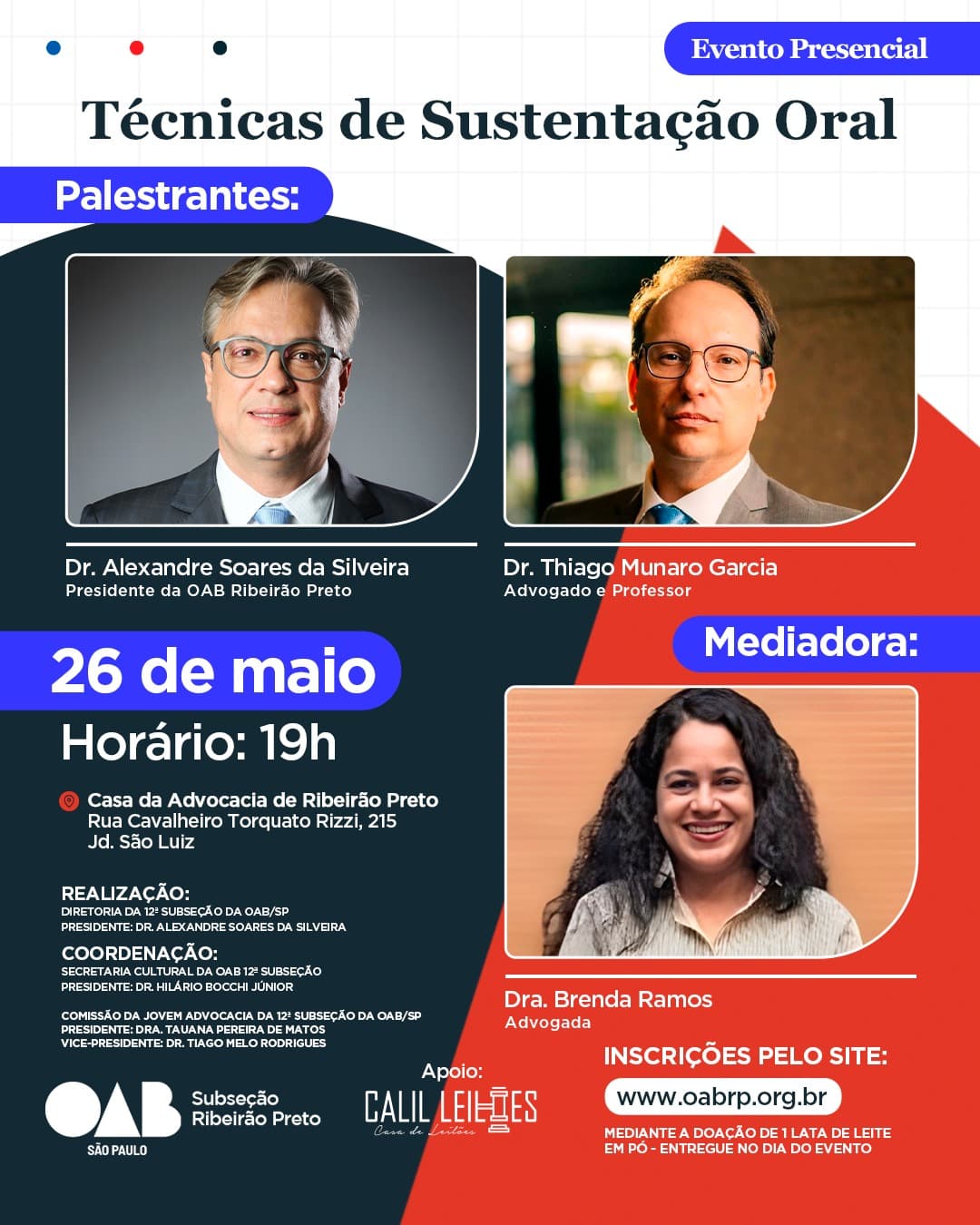 Técnicas de Sustentação Oral