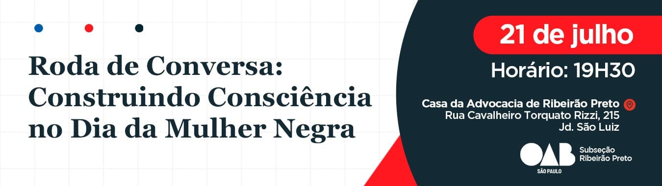 Roda de Conversa: Construindo Consciência no Dia da Mulher Negra