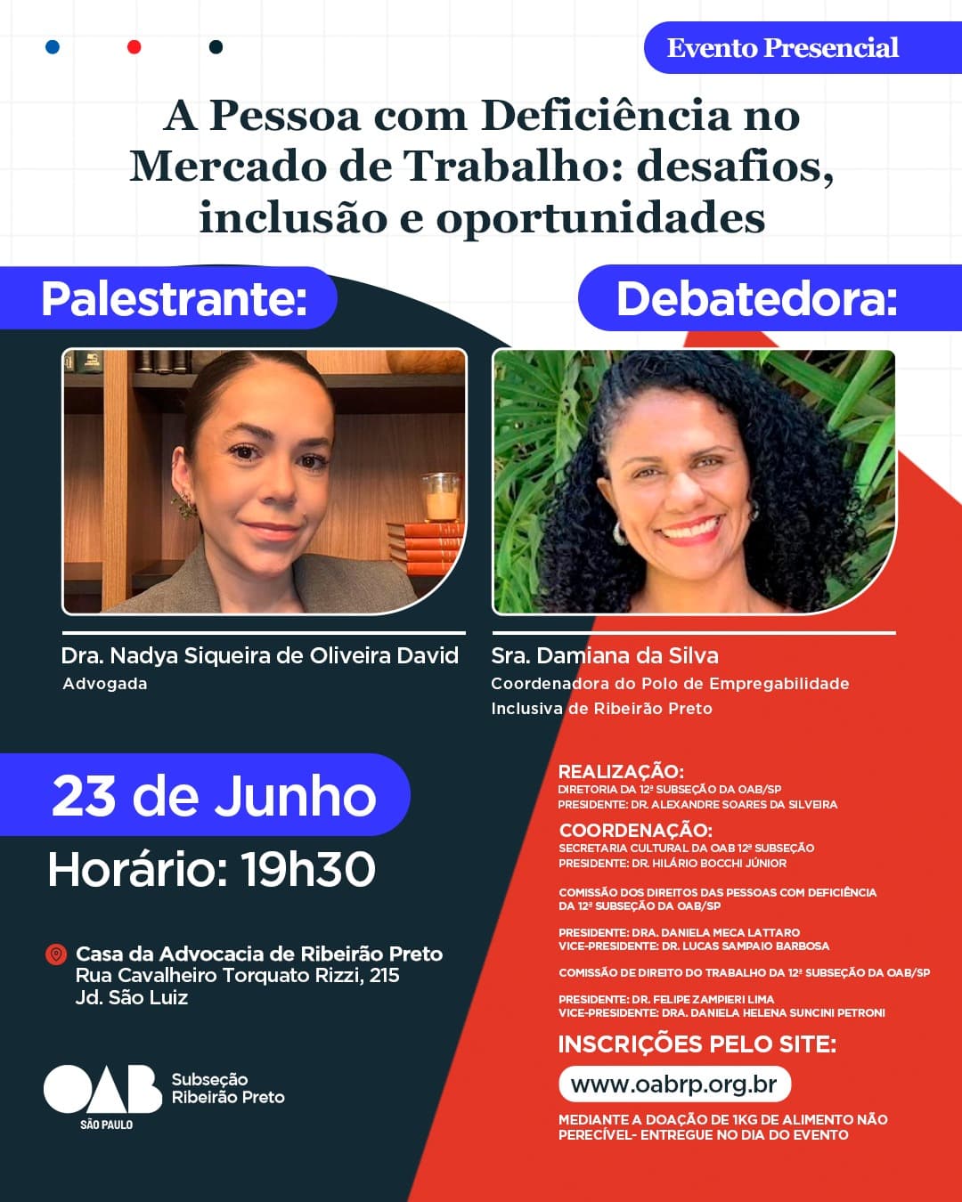 A Pessoa com Deficiência no Mercado de Trabalho: desafios inclusão e oportunidades