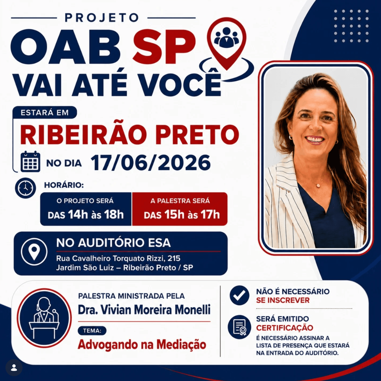 Projeto OAB SP