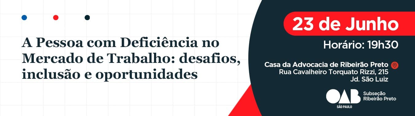 A Pessoa com Deficiência no Mercado de Trabalho: desafios inclusão e oportunidades