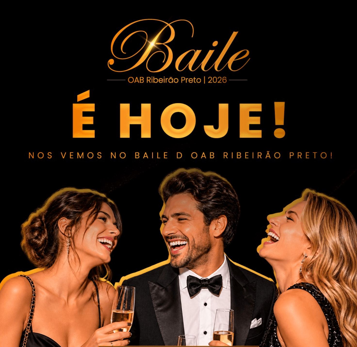 Baile OAB Ribeirão Preto - 2026