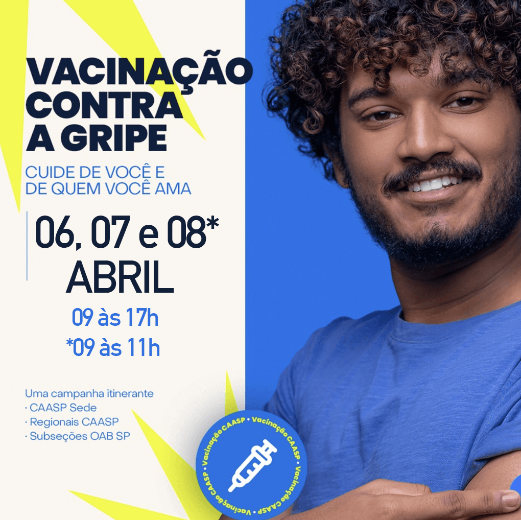 CAASP: Campanha de Vacinação contra a Gripe 2026