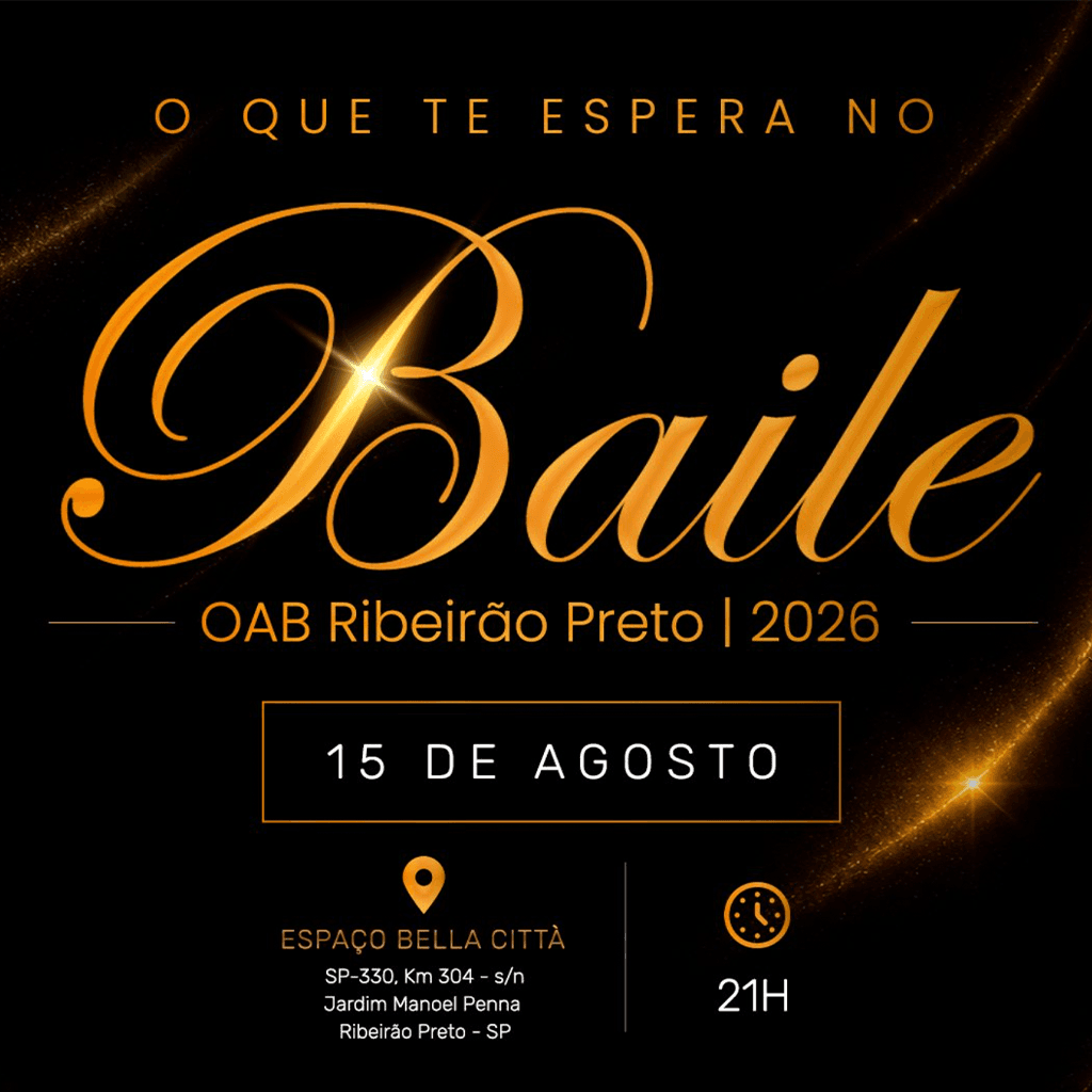 Baile OAB Ribeirão Preto - 2026