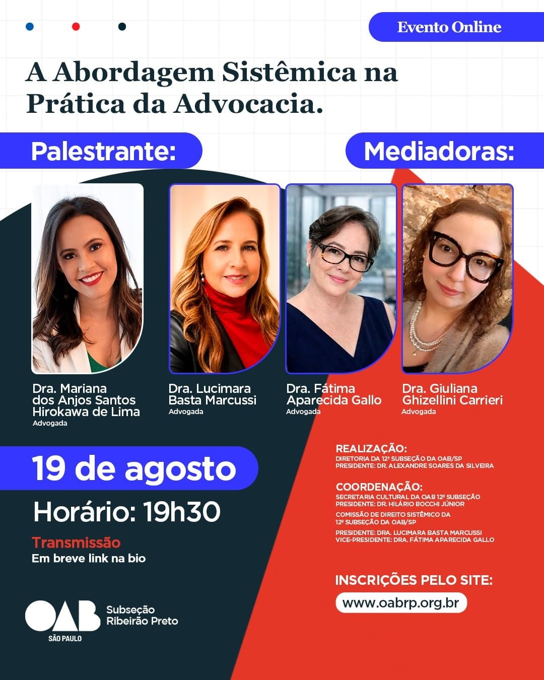 A Abordagem Sistêmica na Prática da Advocacia
