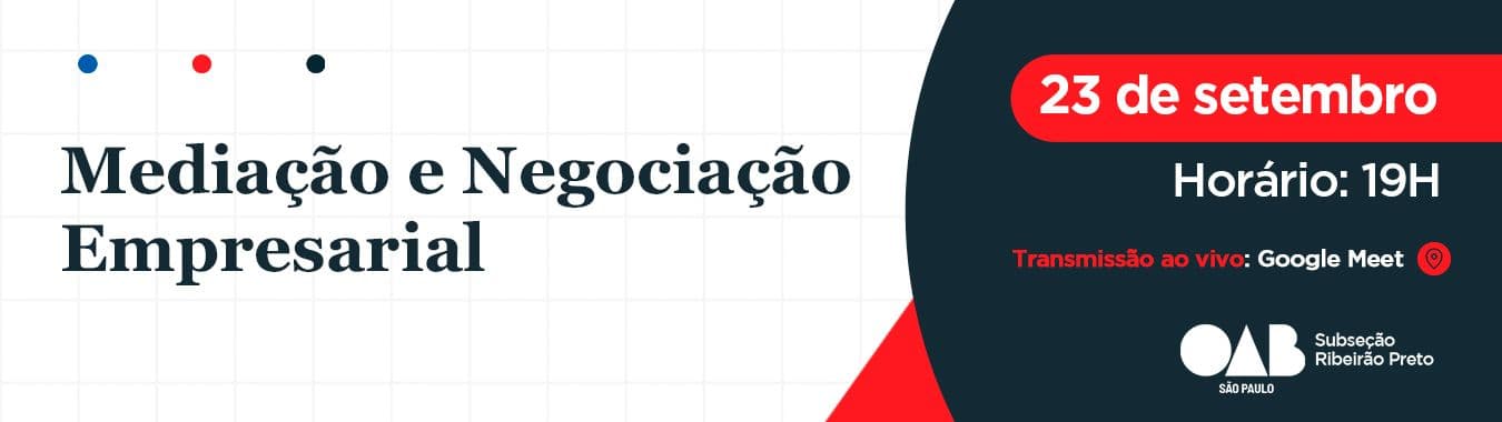 Mediação e Negociação Empresarial
