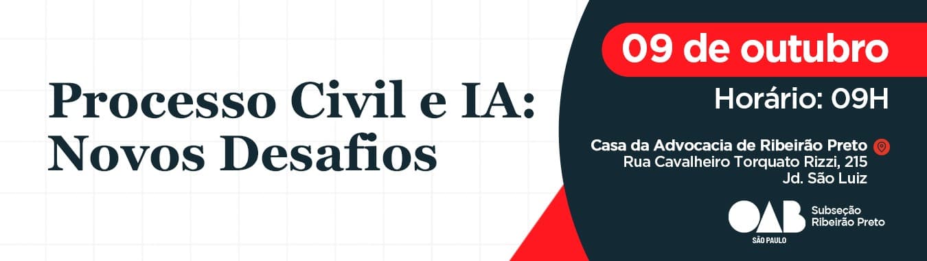 Processo Civil e IA: Novos Desafios