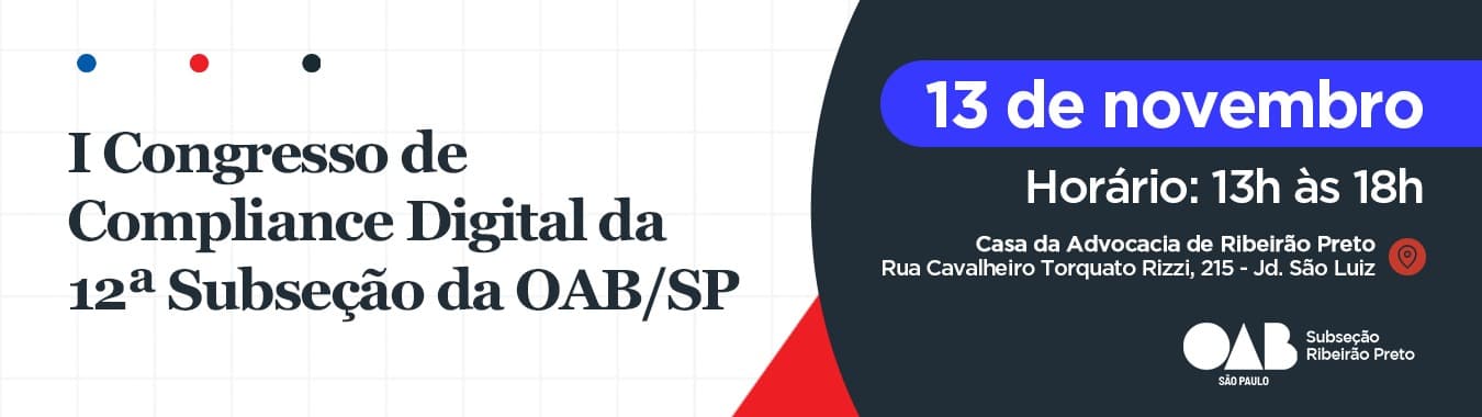 I Congresso de Compliance Digital